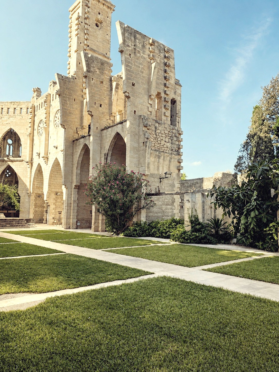 Iglesia Nova en Son Servera
